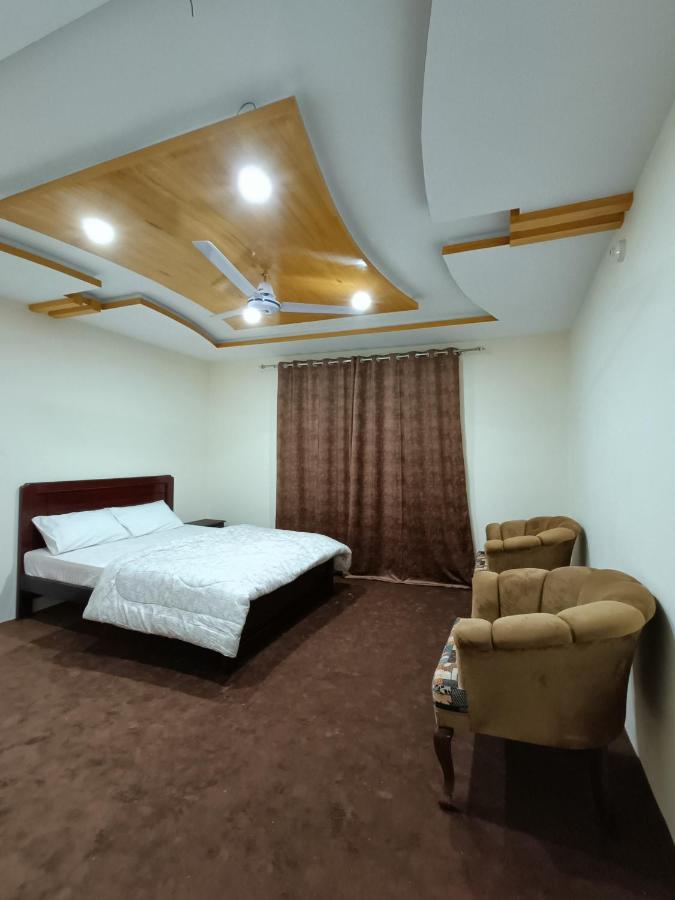 Taaj Residence 스카르두 외부 사진