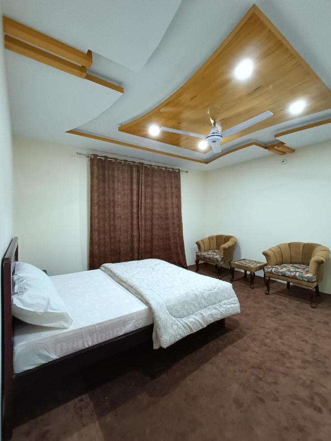 Taaj Residence 스카르두 외부 사진