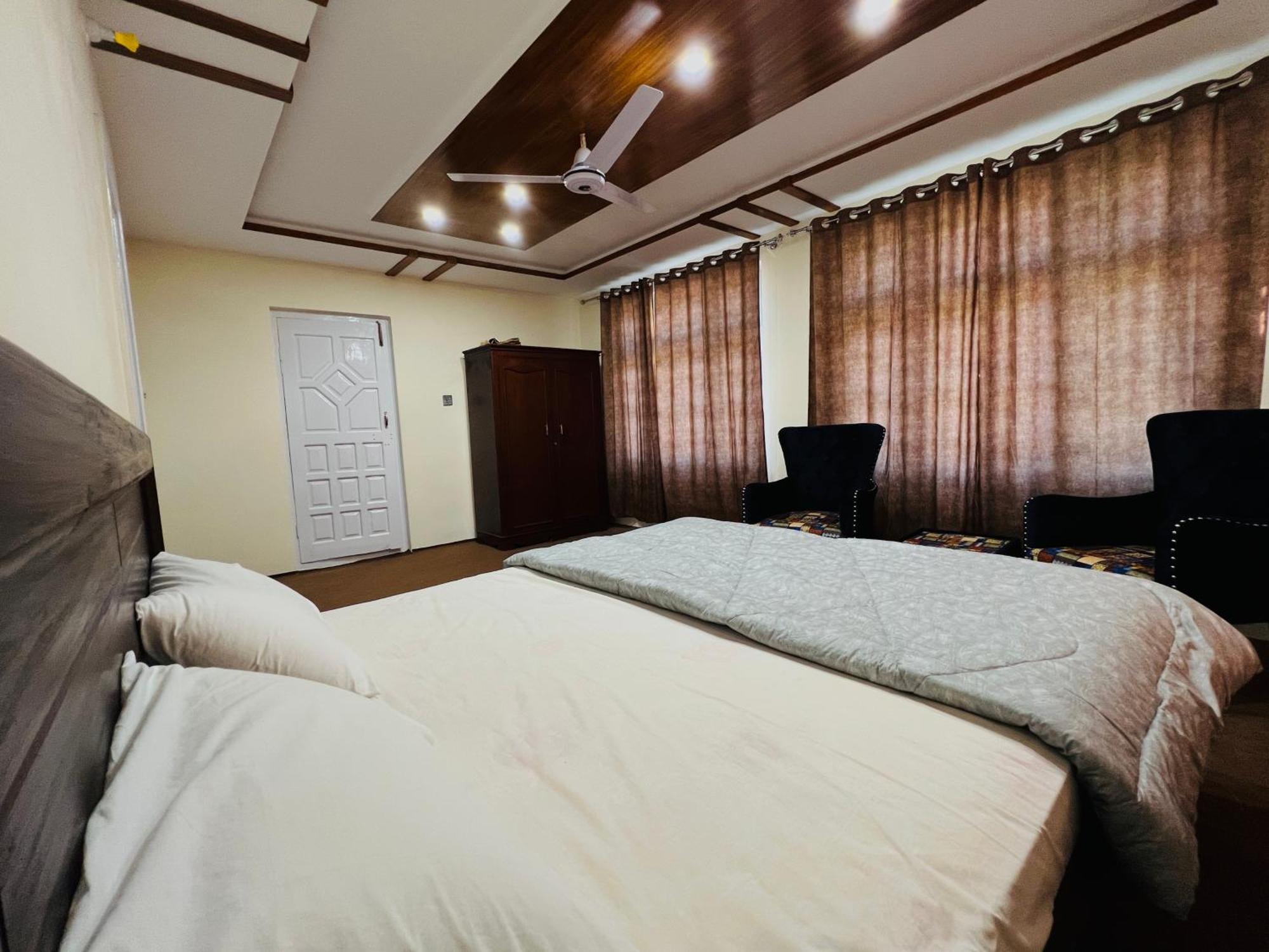 Taaj Residence 스카르두 외부 사진