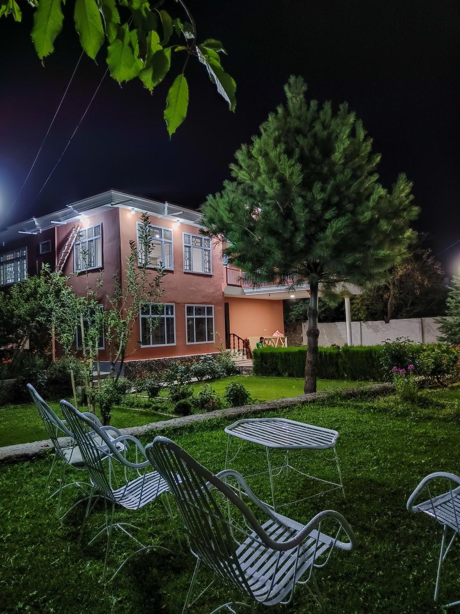 Taaj Residence 스카르두 외부 사진