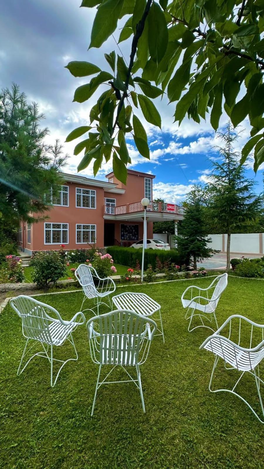 Taaj Residence 스카르두 외부 사진