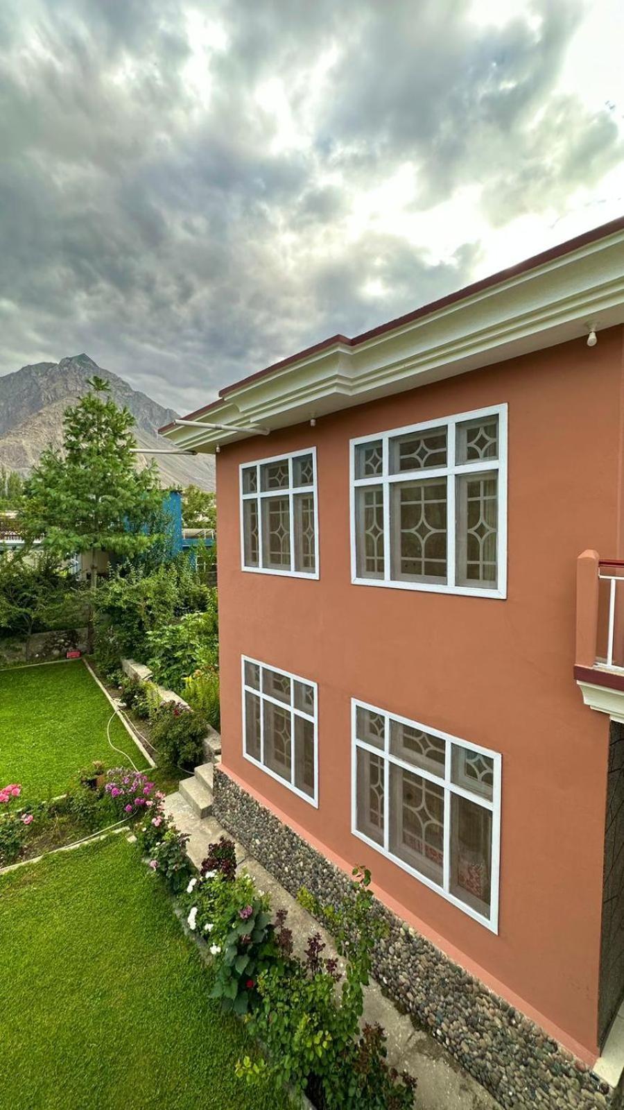 Taaj Residence 스카르두 외부 사진