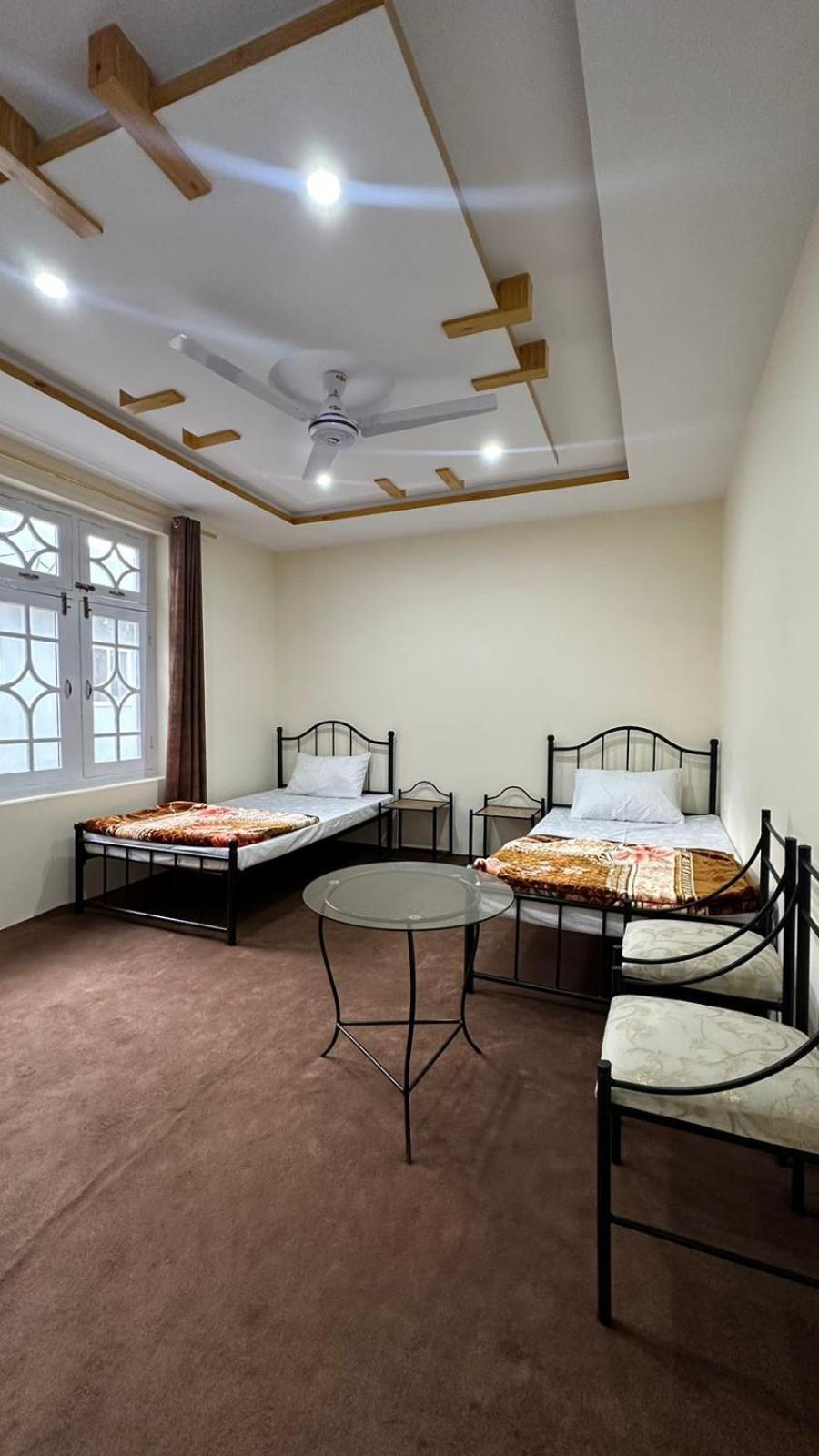Taaj Residence 스카르두 객실 사진