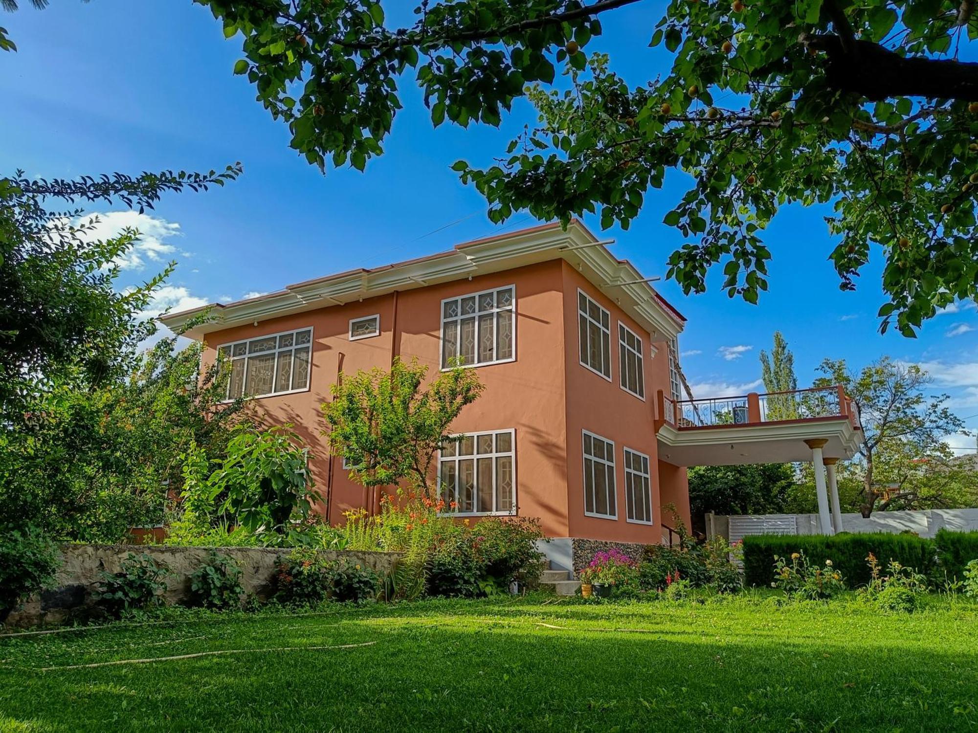 Taaj Residence 스카르두 외부 사진