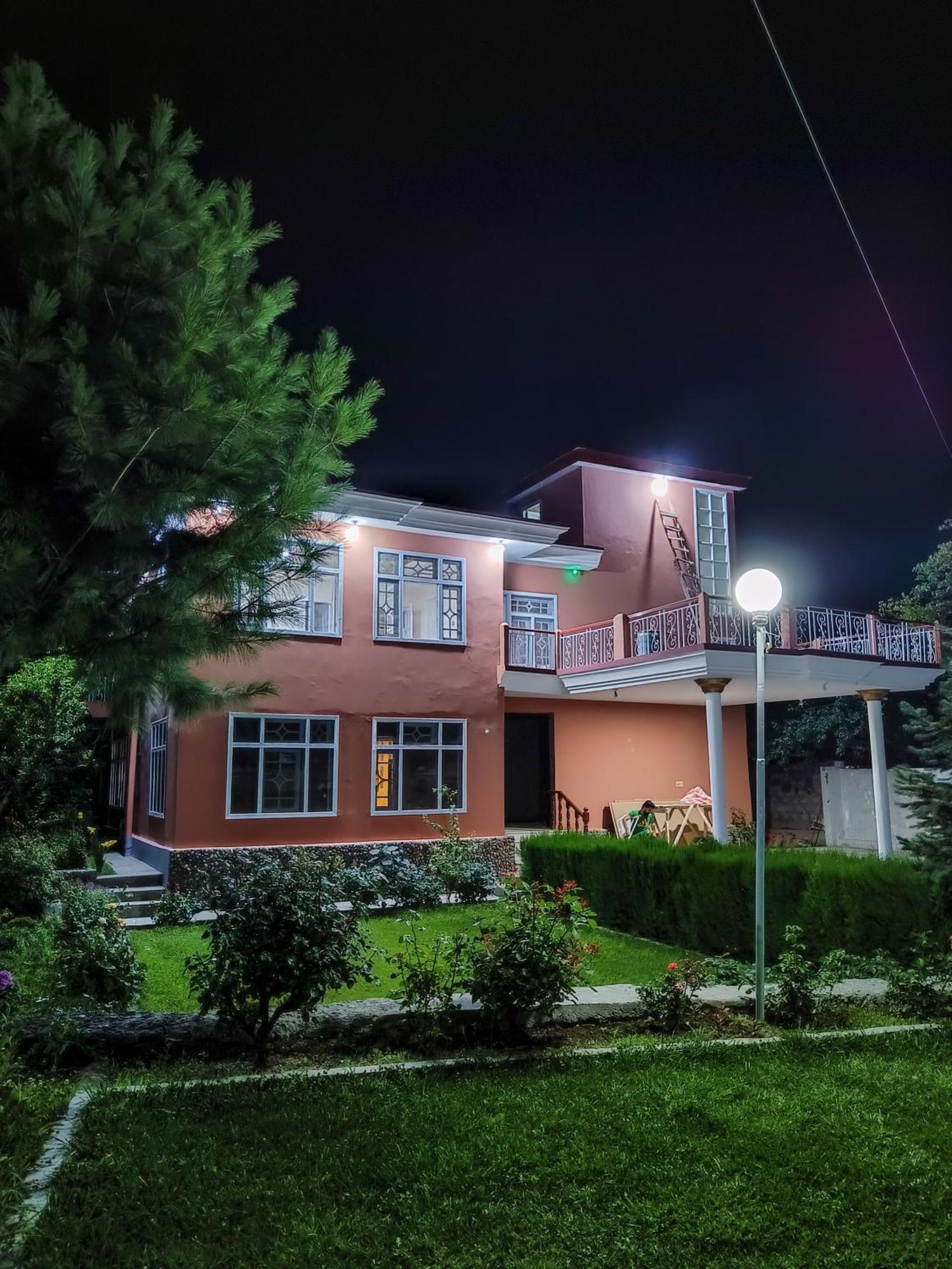 Taaj Residence 스카르두 외부 사진