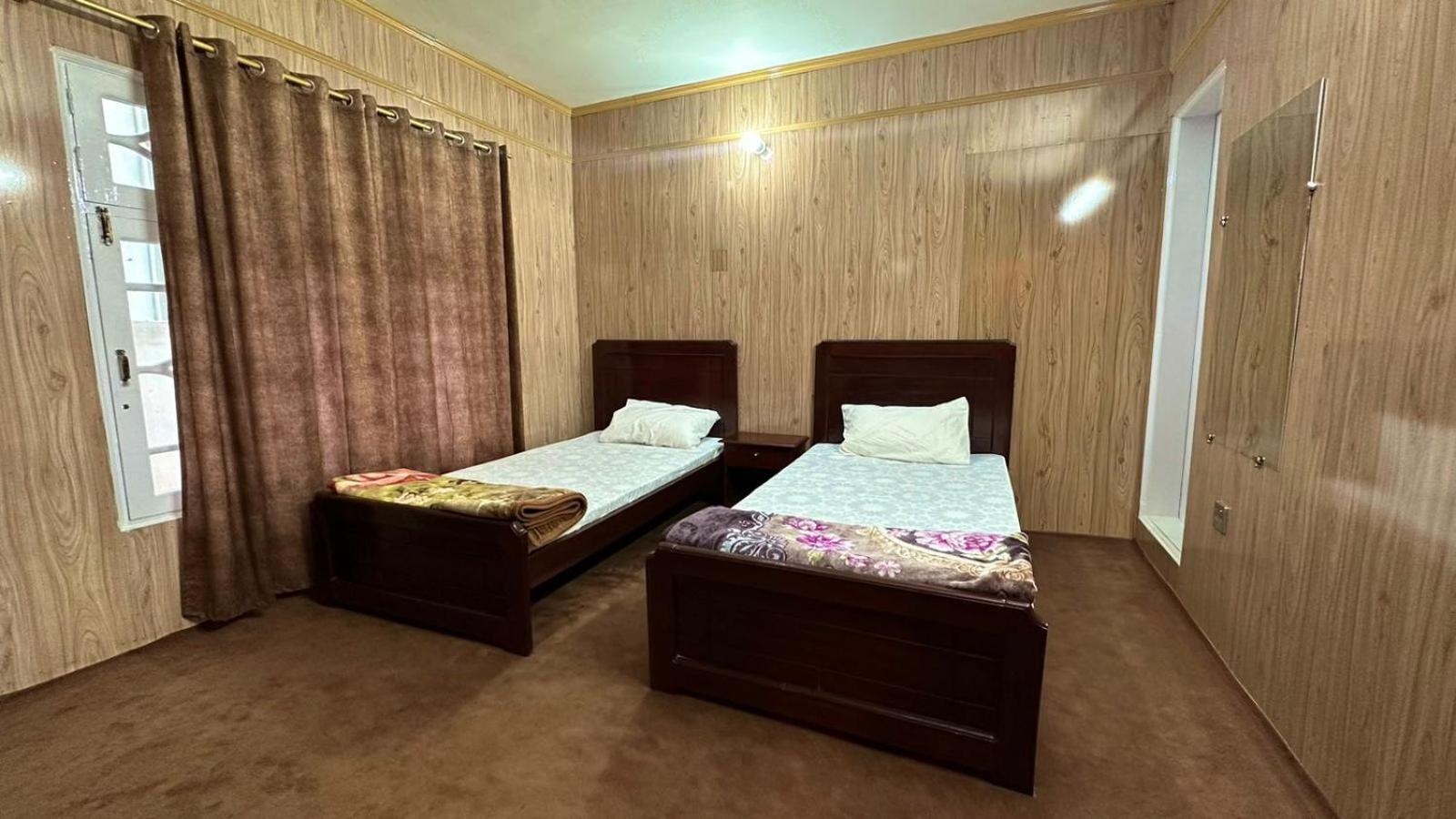Taaj Residence 스카르두 객실 사진