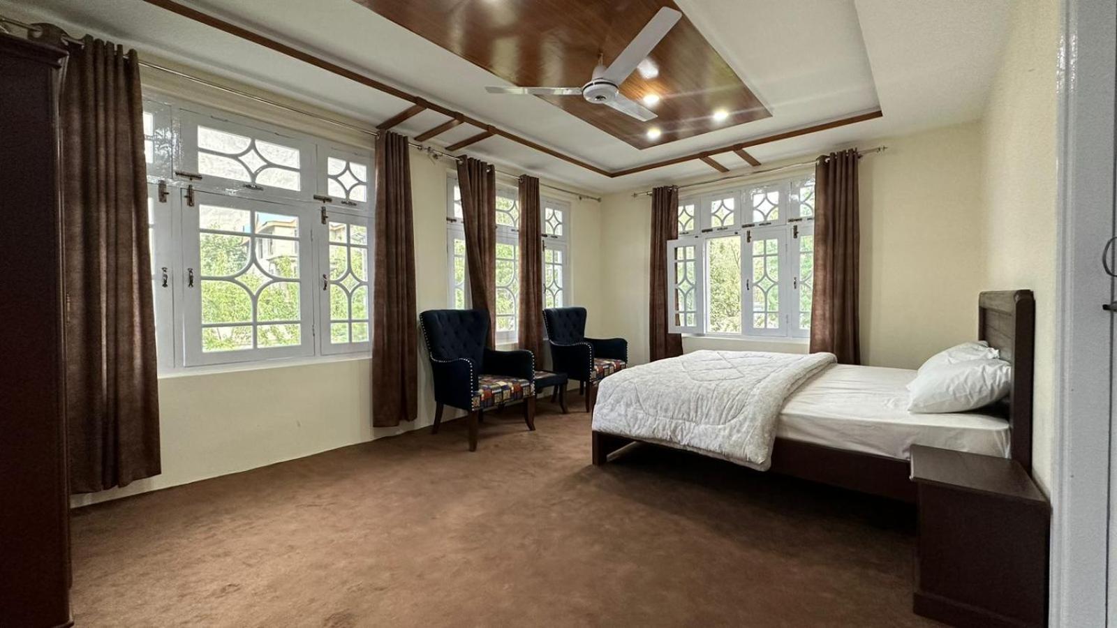 Taaj Residence 스카르두 외부 사진